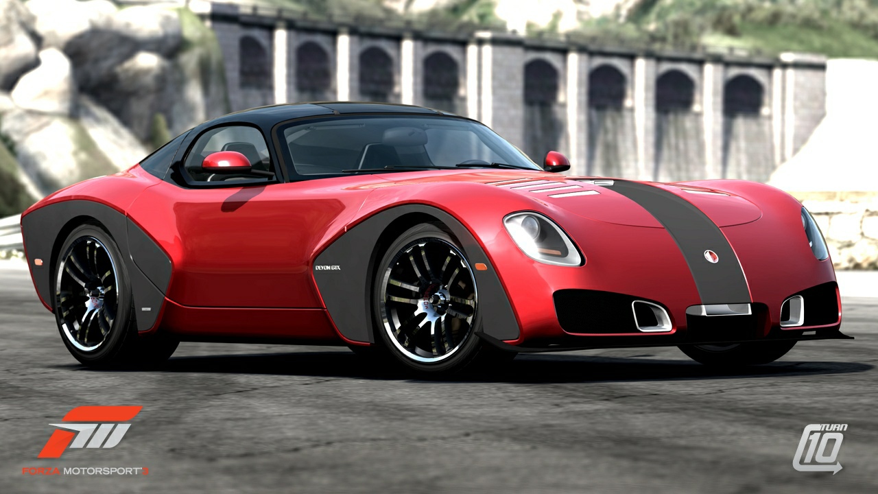 Forza Motorsport 3 - Imagen 13